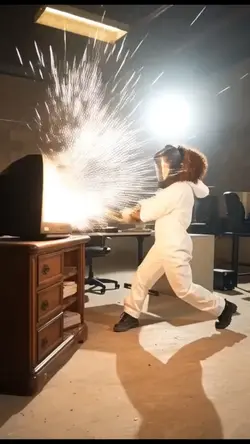 Rage room Ai