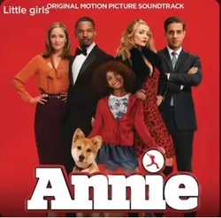Annie musical 
