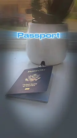 Passport for Jesus
