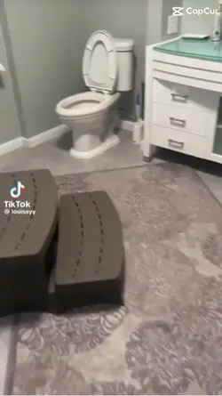 Spaceship shower🚿🚀