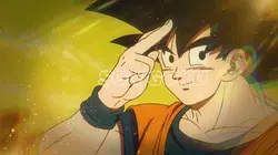 Goku edit