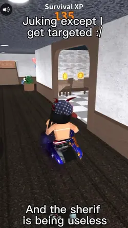 Juking in mmv