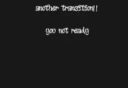 transition