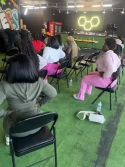 Fitness video