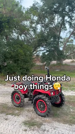 Honda✌️