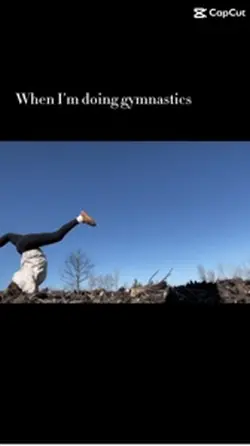 GYMNASTICS!