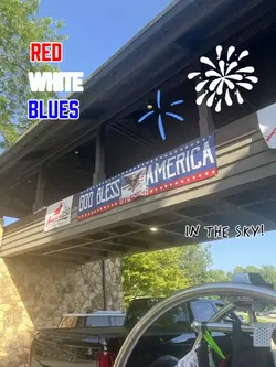 HAPPY 4TH!! 🎆