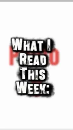 Weekly reading 