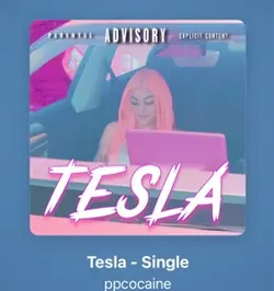 Ppcocaine Tesla
