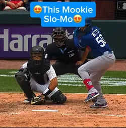 😍This Mookie Slo-Mo😍