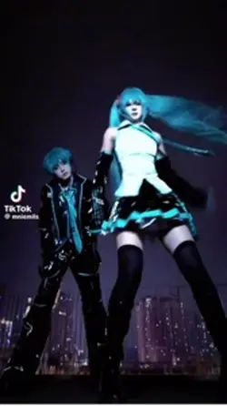 Miku edit! 